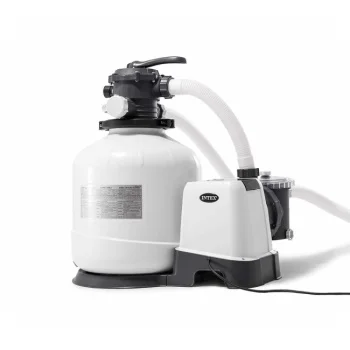 Intex bazen Ultra XTR Frame 549 x 132cm sa metalnim okvirom i peščanom pumpom 26330-3